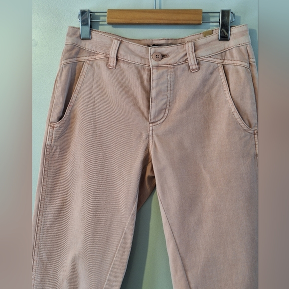 PrAna Janessa Chino Pant size 0 - Picture 4 of 12